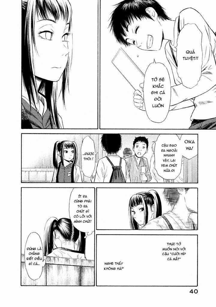 Golden Gold Chapter 8 trang 13