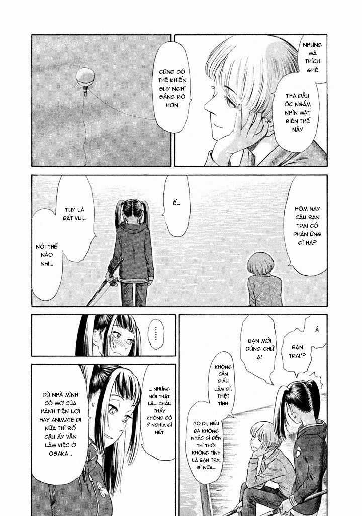 Golden Gold Chapter 8 trang 16