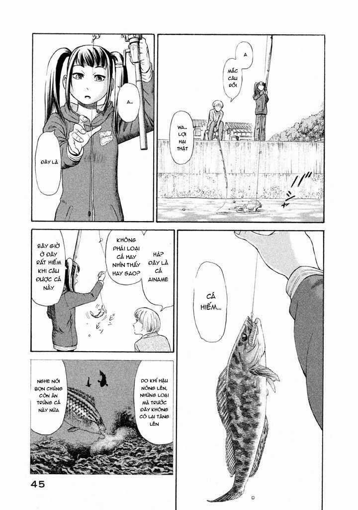 Golden Gold Chapter 8 trang 18