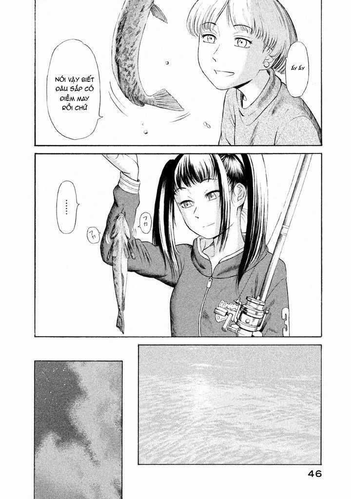 Golden Gold Chapter 8 trang 19