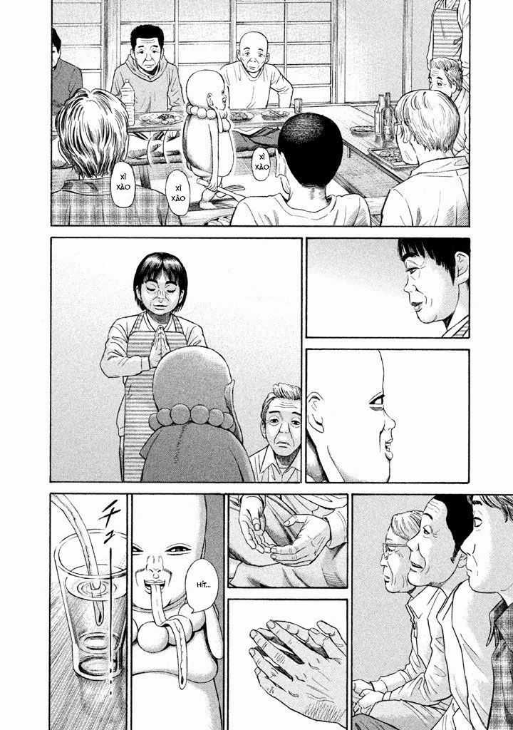 Golden Gold Chapter 8 trang 23