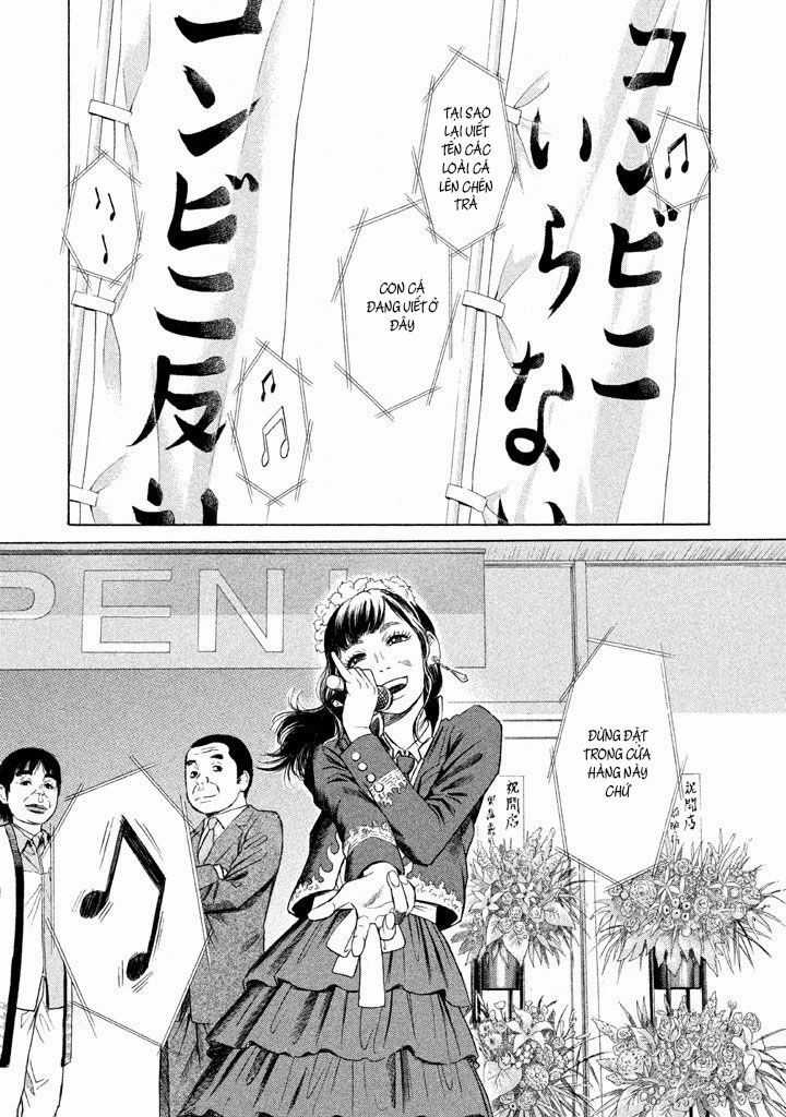 Golden Gold Chapter 8 trang 3