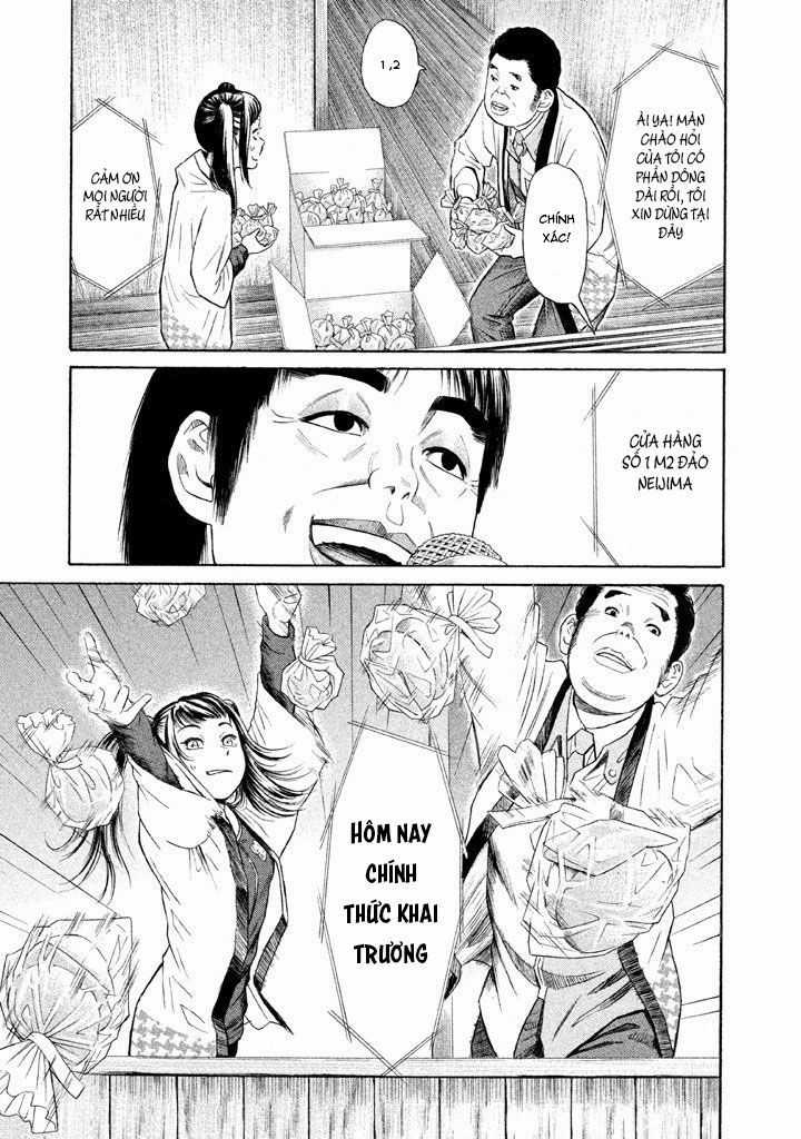 Golden Gold Chapter 8 trang 6