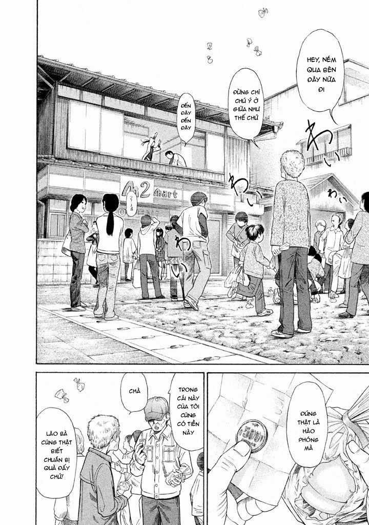 Golden Gold Chapter 8 trang 7