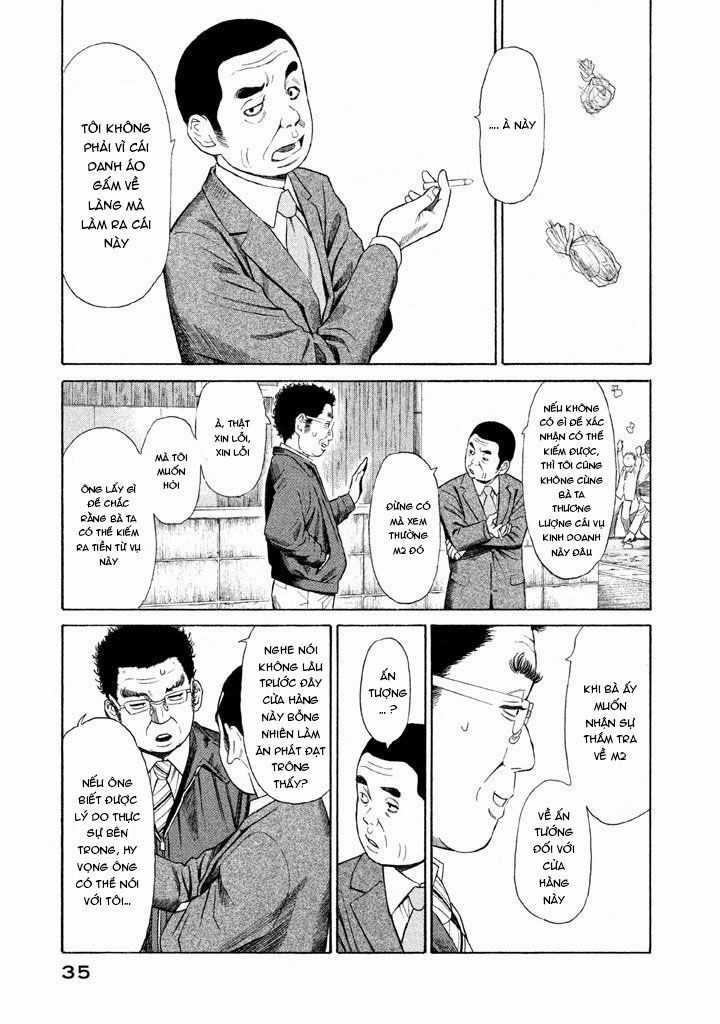 Golden Gold Chapter 8 trang 8