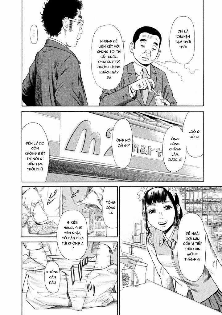 Golden Gold Chapter 8 trang 9