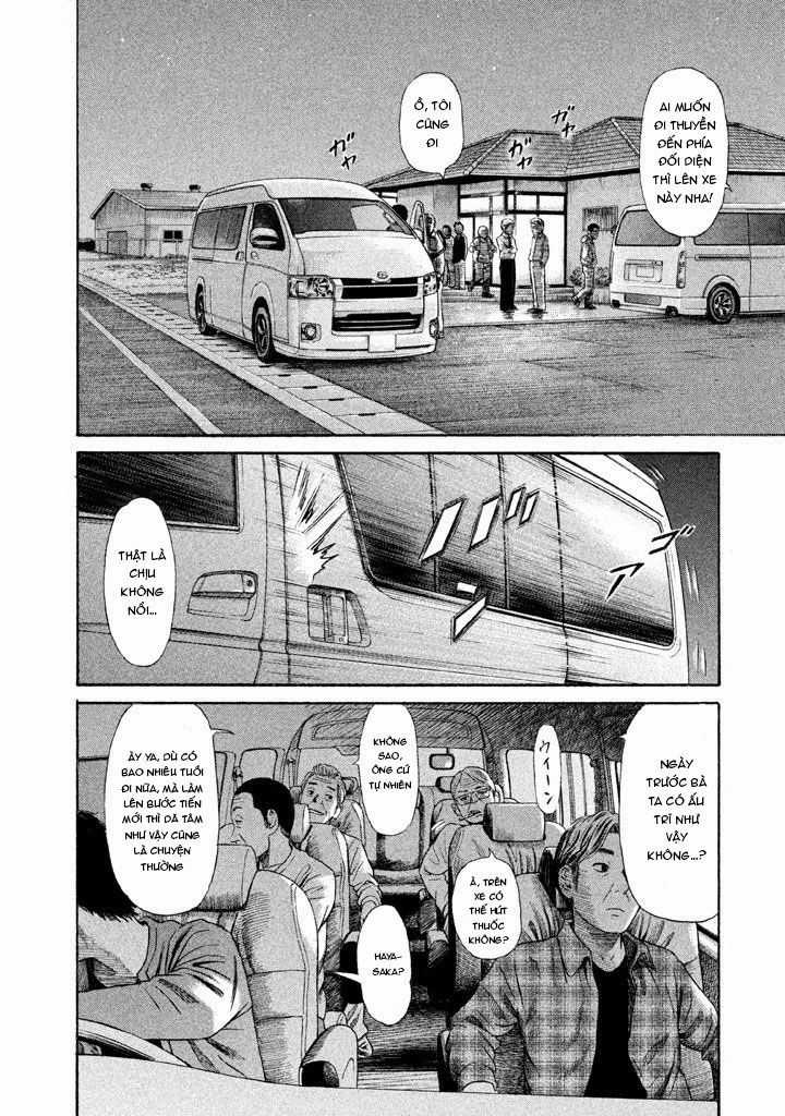 Golden Gold Chapter 9 trang 10