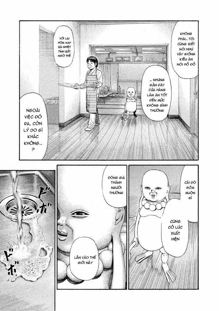 Golden Gold Chapter 9 trang 13