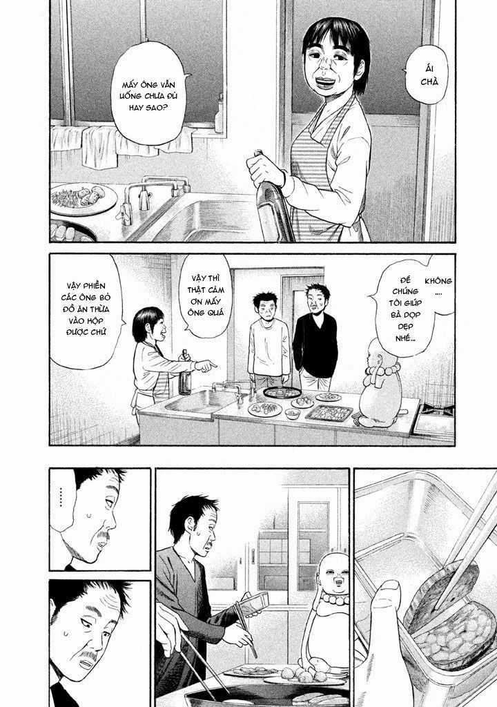 Golden Gold Chapter 9 trang 14