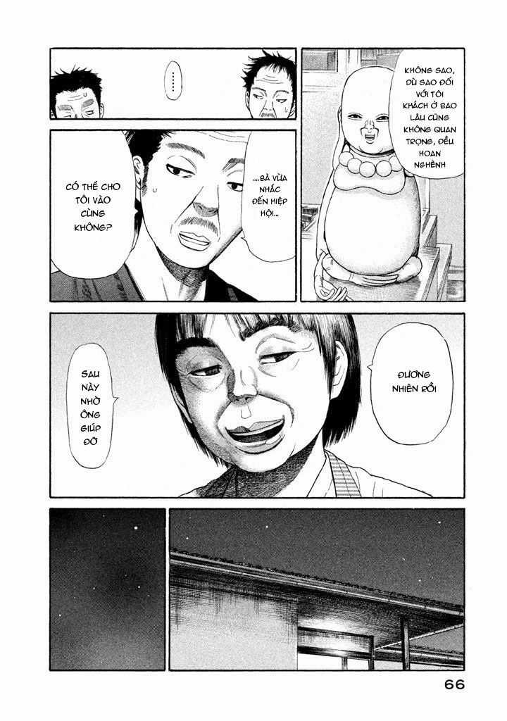 Golden Gold Chapter 9 trang 16