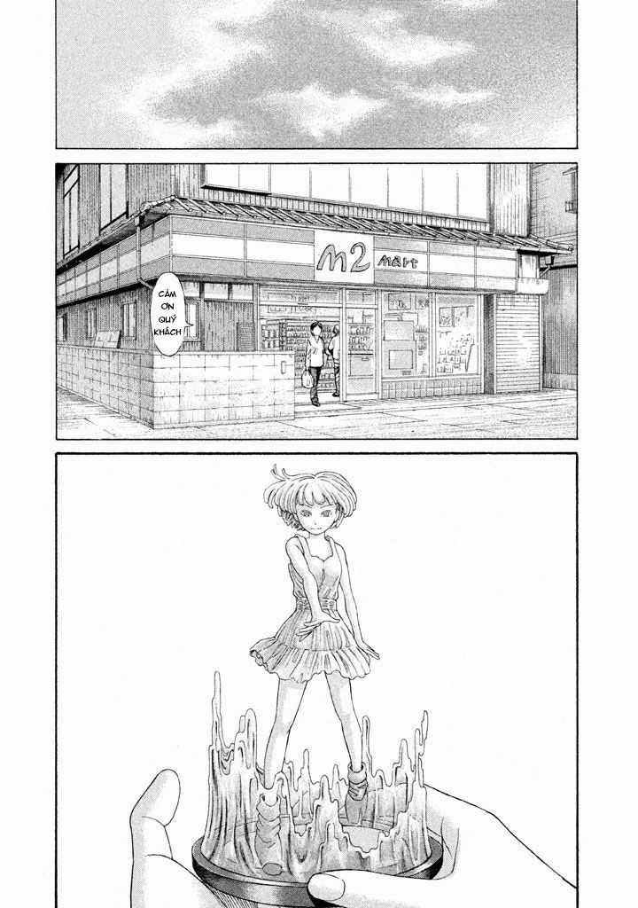 Golden Gold Chapter 9 trang 17