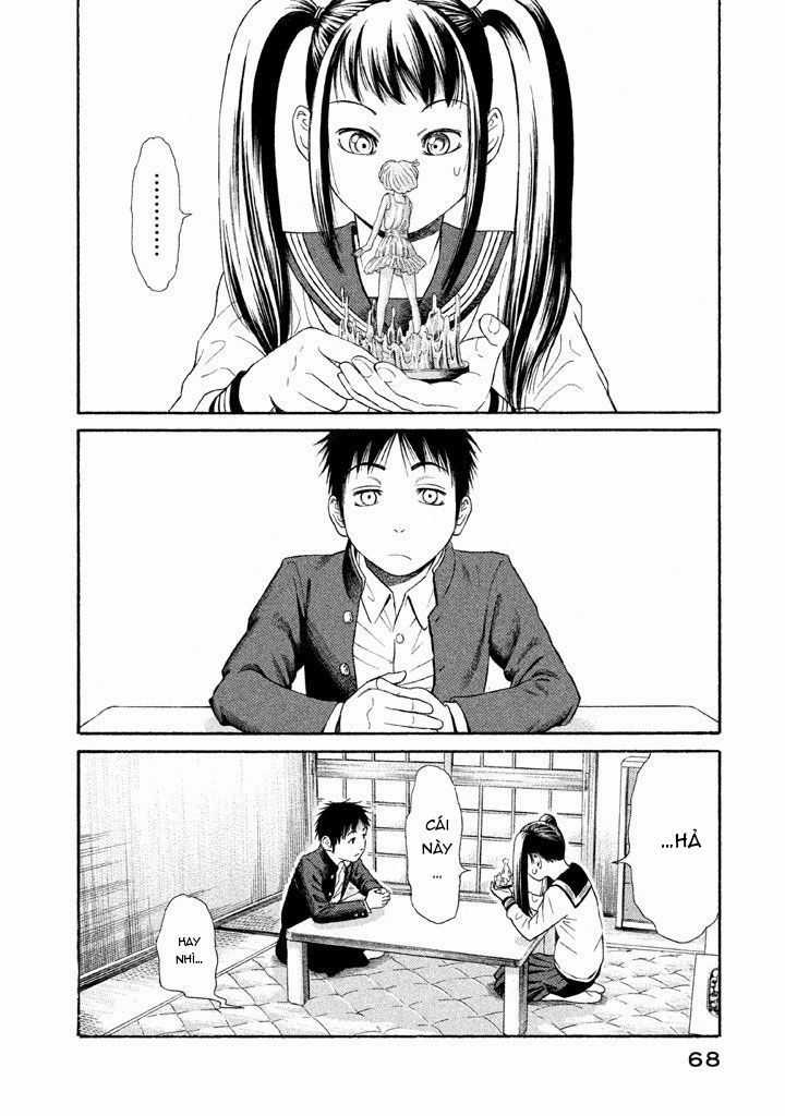 Golden Gold Chapter 9 trang 18