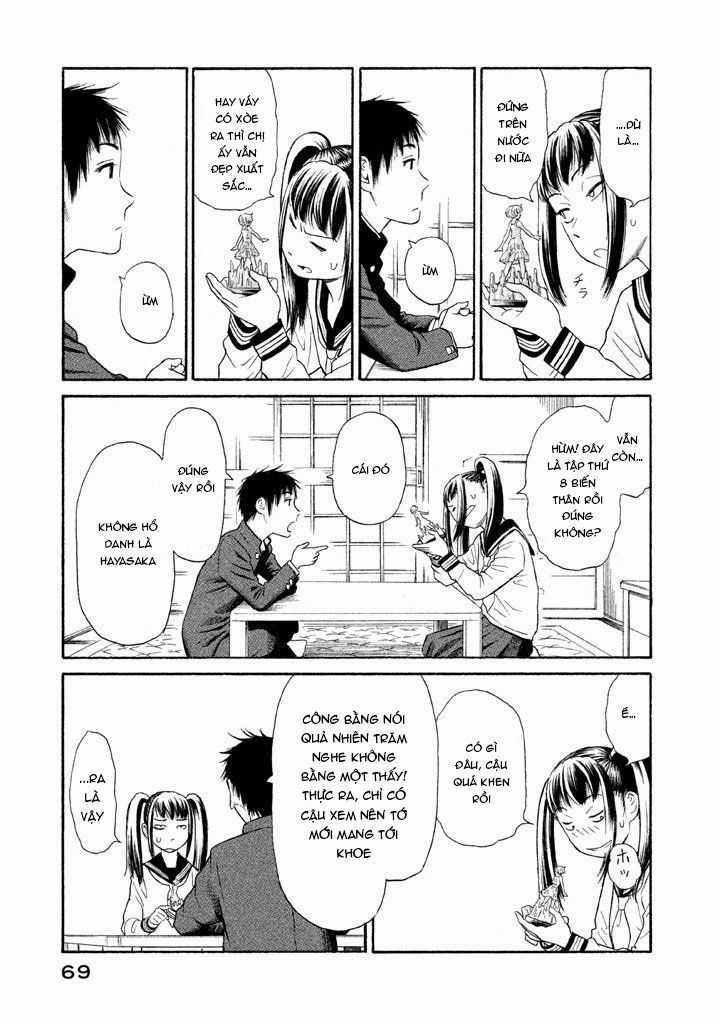 Golden Gold Chapter 9 trang 19