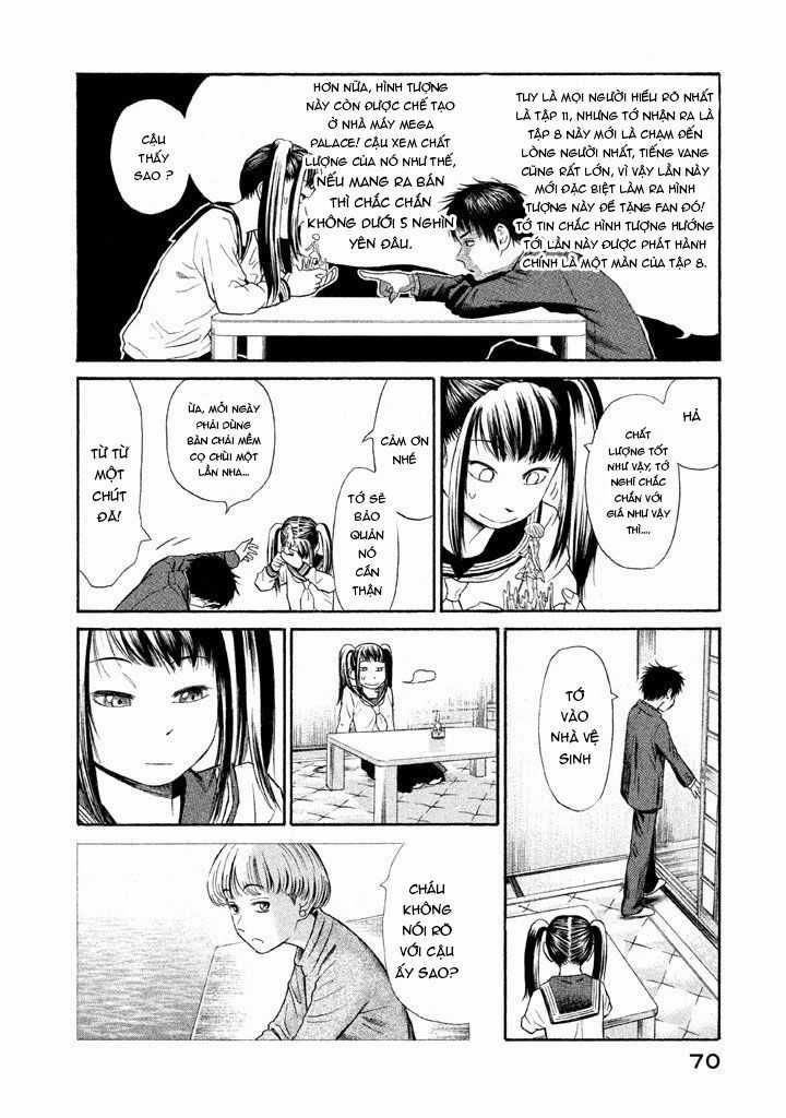 Golden Gold Chapter 9 trang 20