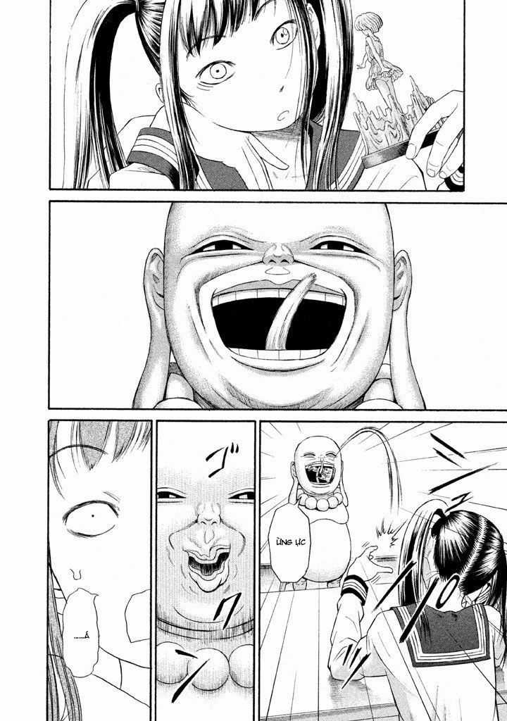 Golden Gold Chapter 9 trang 22