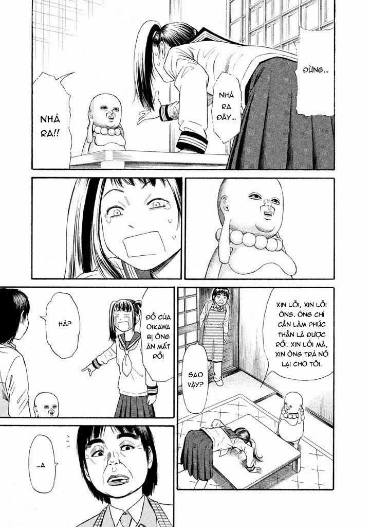 Golden Gold Chapter 9 trang 23