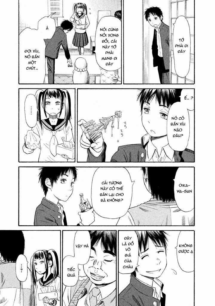 Golden Gold Chapter 9 trang 25