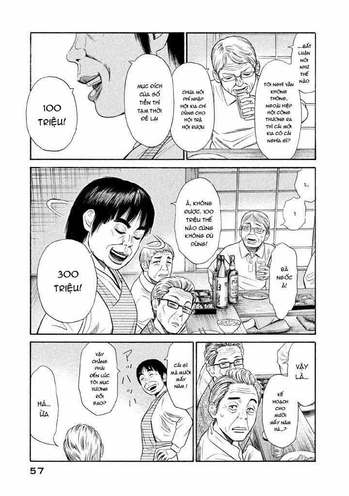 Golden Gold Chapter 9 trang 7