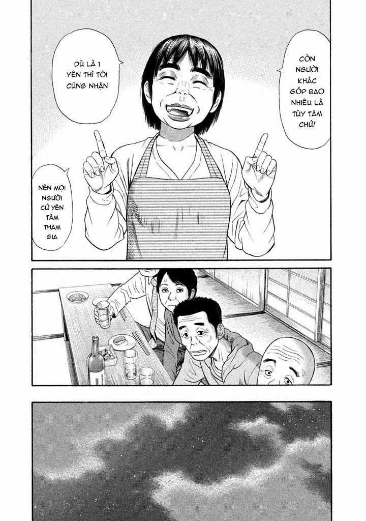 Golden Gold Chapter 9 trang 9