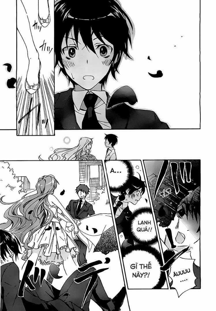 Golden Time (Umechazuke) Chapter 1 trang 15