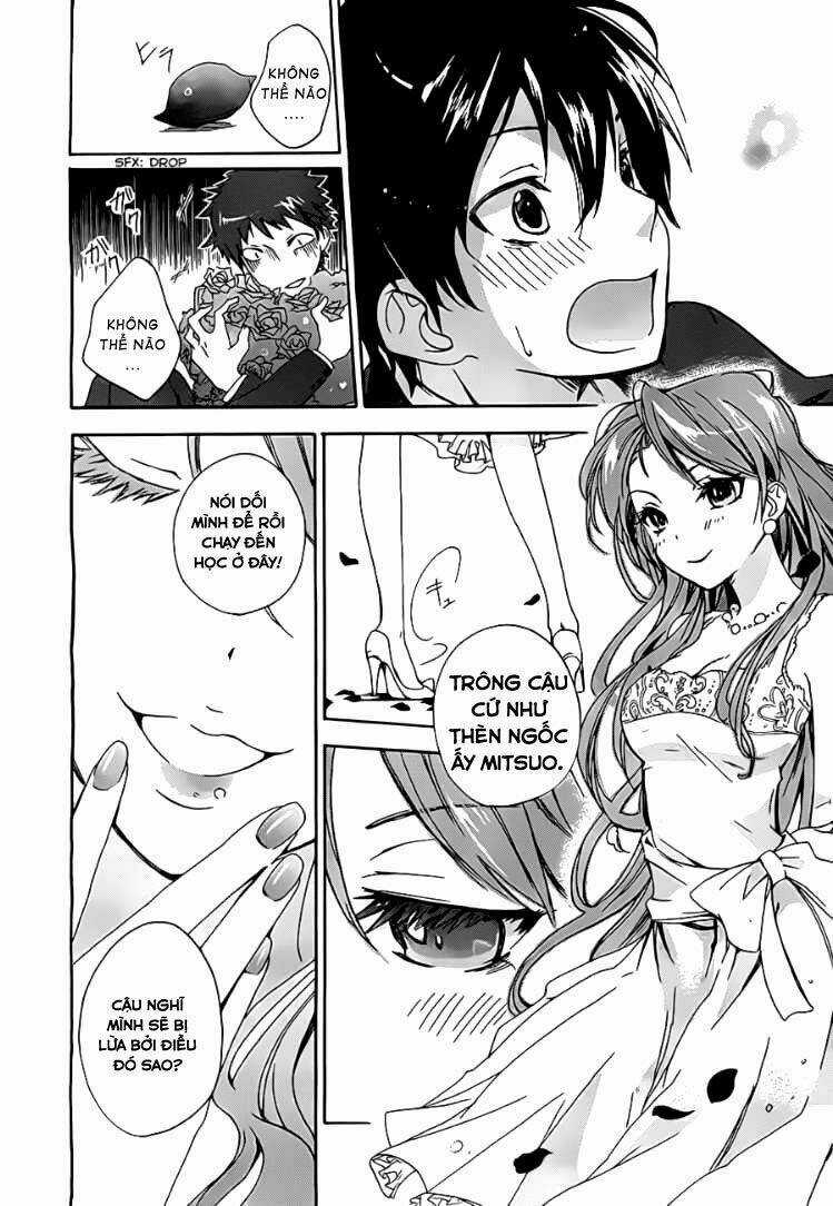 Golden Time (Umechazuke) Chapter 1 trang 18