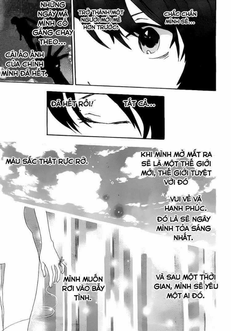 Golden Time (Umechazuke) Chapter 1 trang 37
