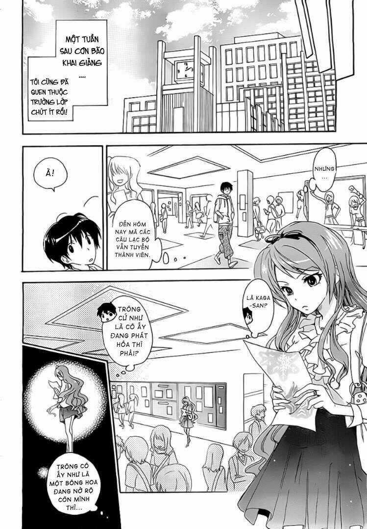 Golden Time (Umechazuke) Chapter 1 trang 42