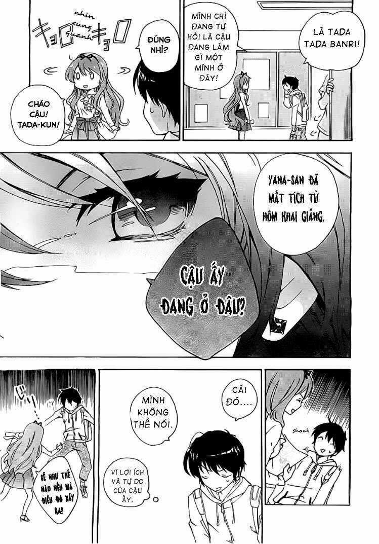 Golden Time (Umechazuke) Chapter 1 trang 45