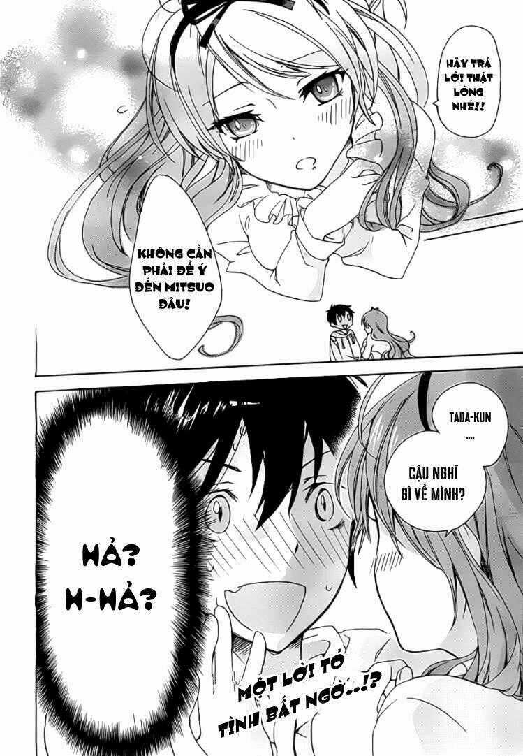 Golden Time (Umechazuke) Chapter 1 trang 52
