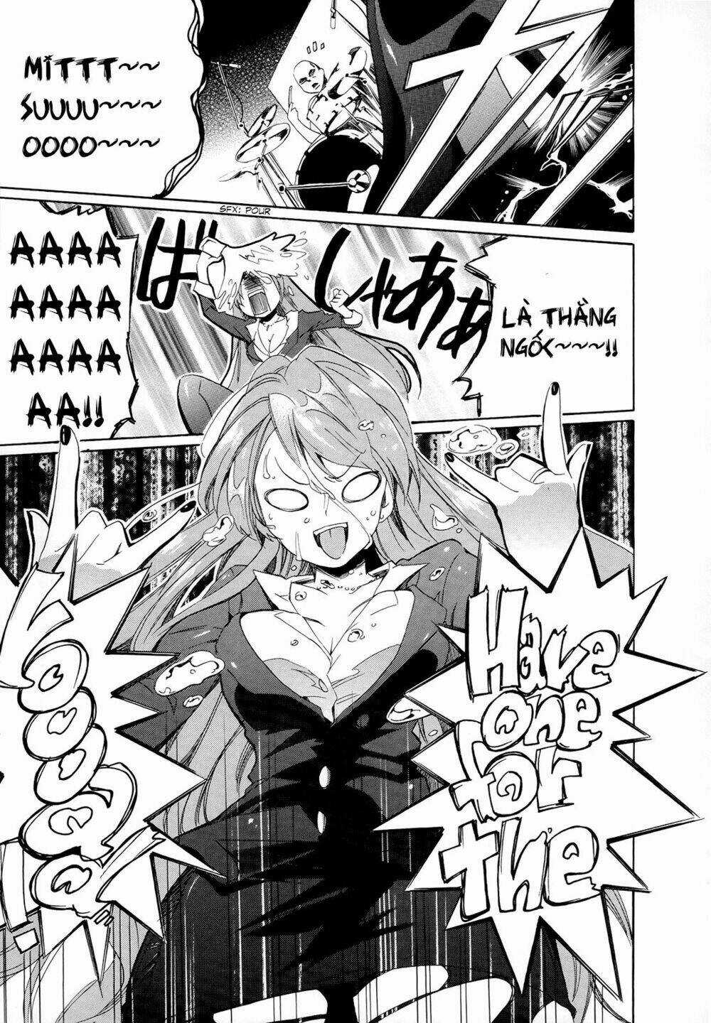 Golden Time (Umechazuke) Chapter 10 trang 23