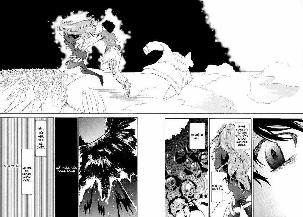 Golden Time (Umechazuke) Chapter 10 trang 26