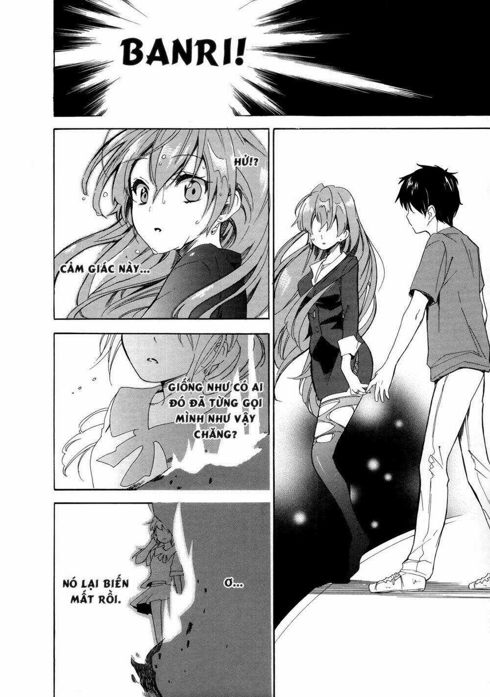 Golden Time (Umechazuke) Chapter 10 trang 27