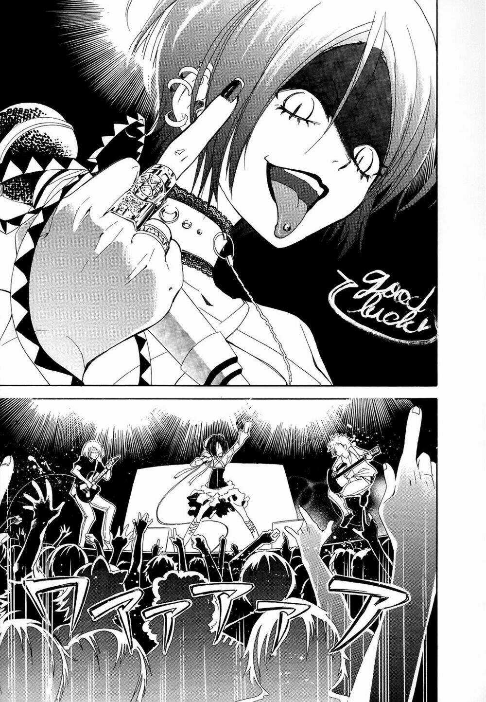 Golden Time (Umechazuke) Chapter 10 trang 30