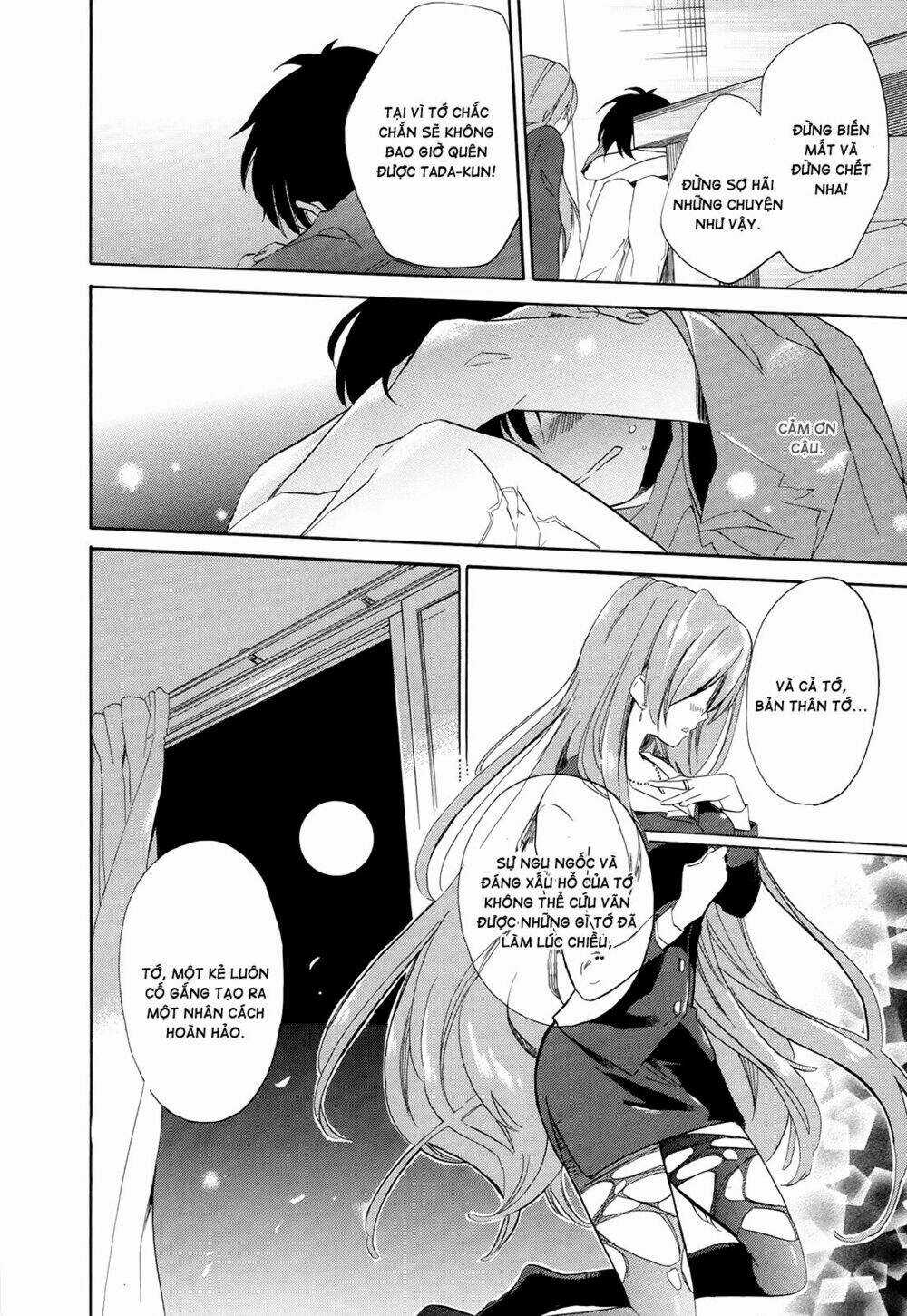 Golden Time (Umechazuke) Chapter 11 trang 24