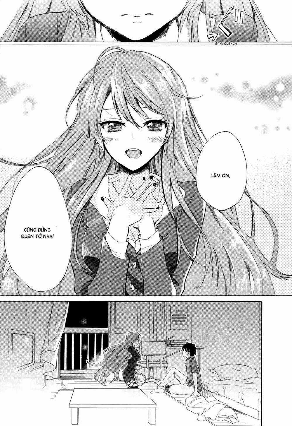 Golden Time (Umechazuke) Chapter 11 trang 25
