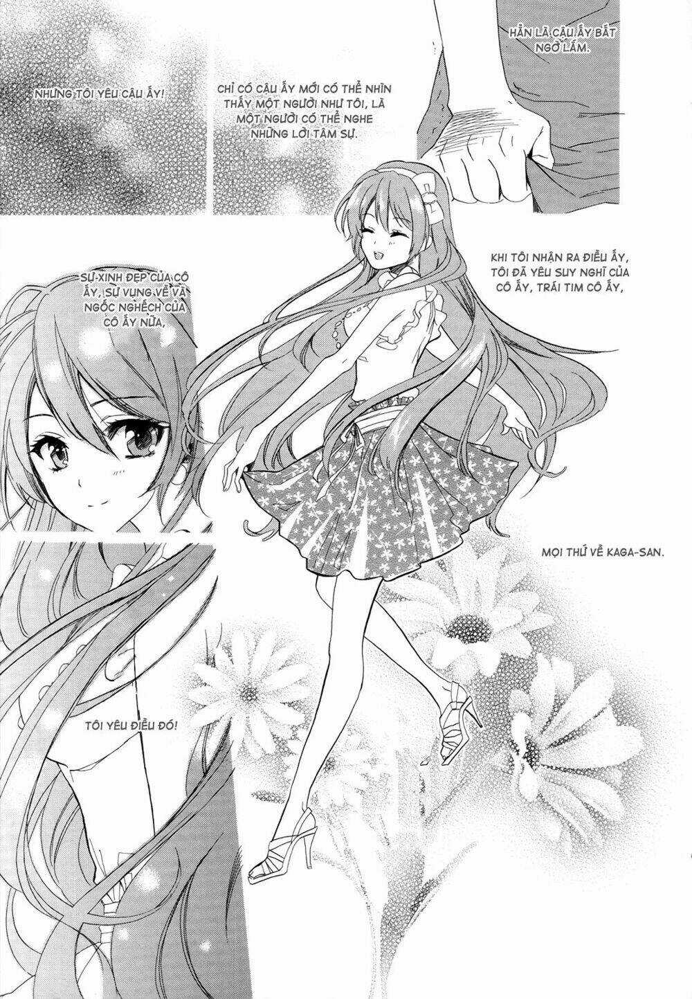 Golden Time (Umechazuke) Chapter 11 trang 30