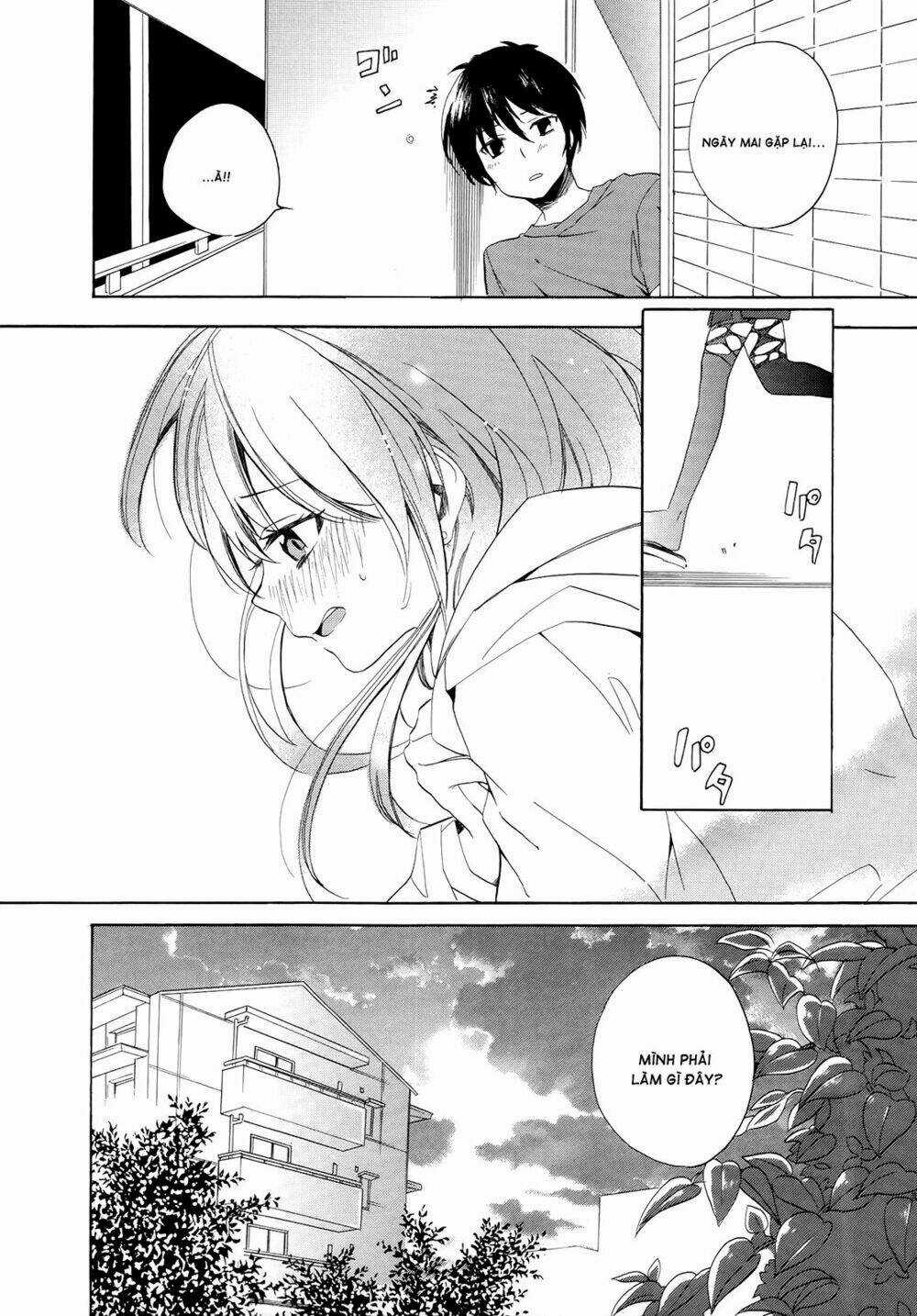 Golden Time (Umechazuke) Chapter 11 trang 35