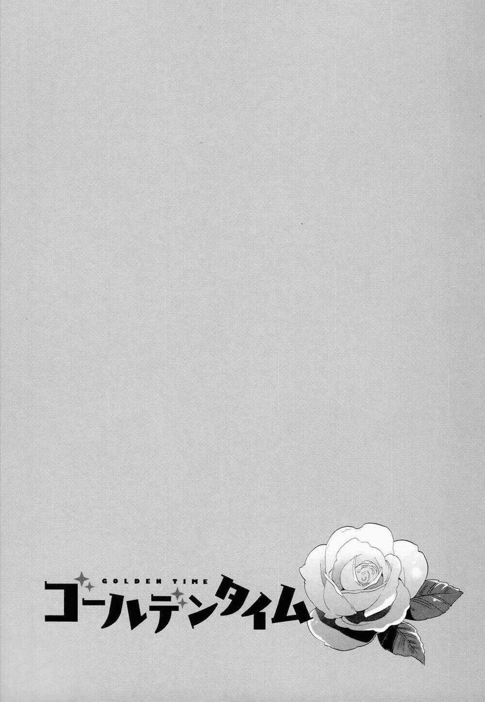 Golden Time (Umechazuke) Chapter 11 trang 36