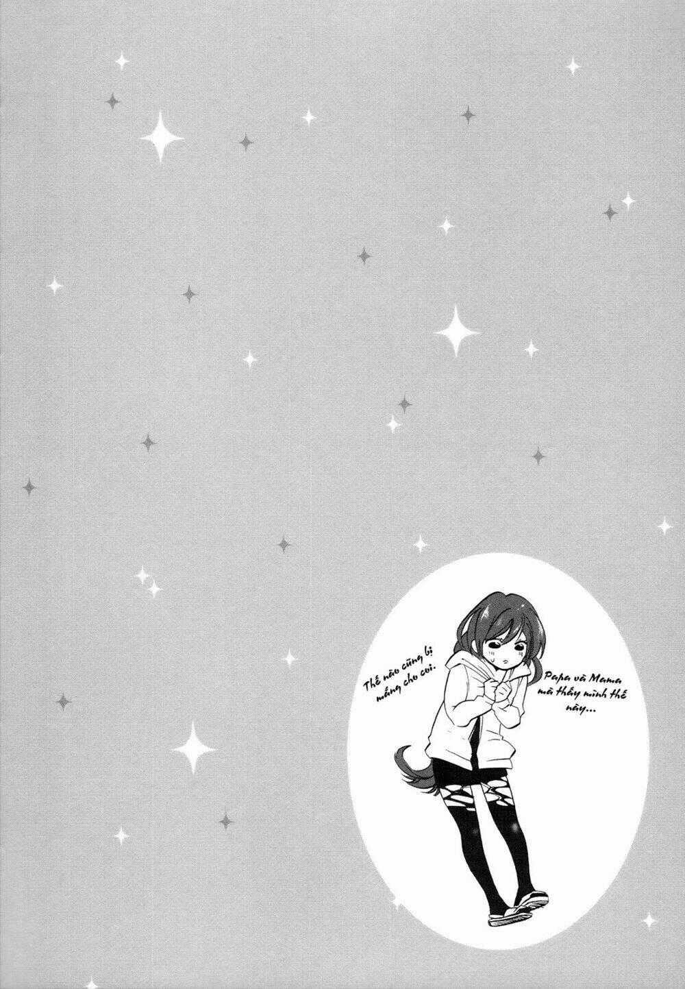 Golden Time (Umechazuke) Chapter 11 trang 37