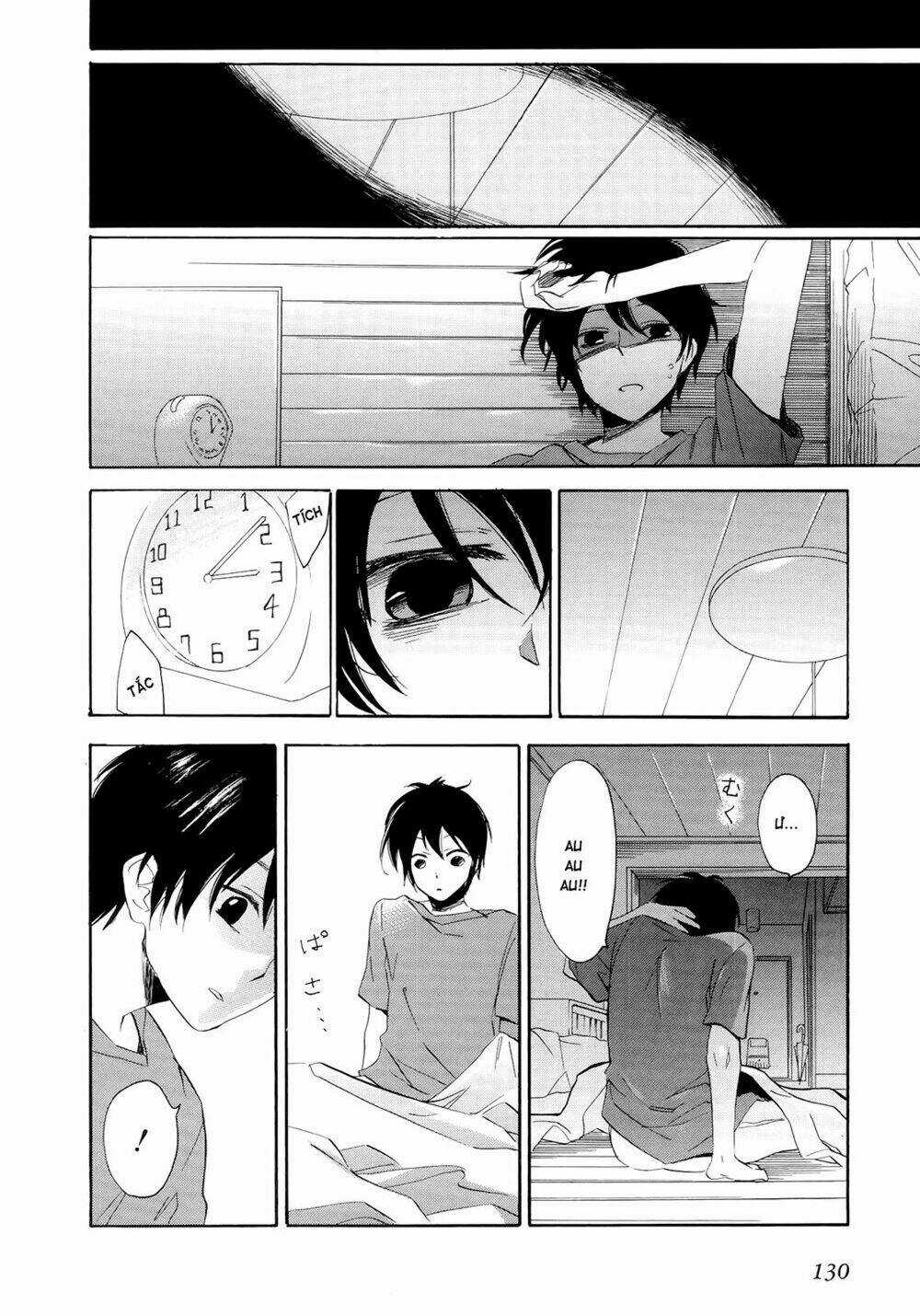 Golden Time (Umechazuke) Chapter 11 trang 4