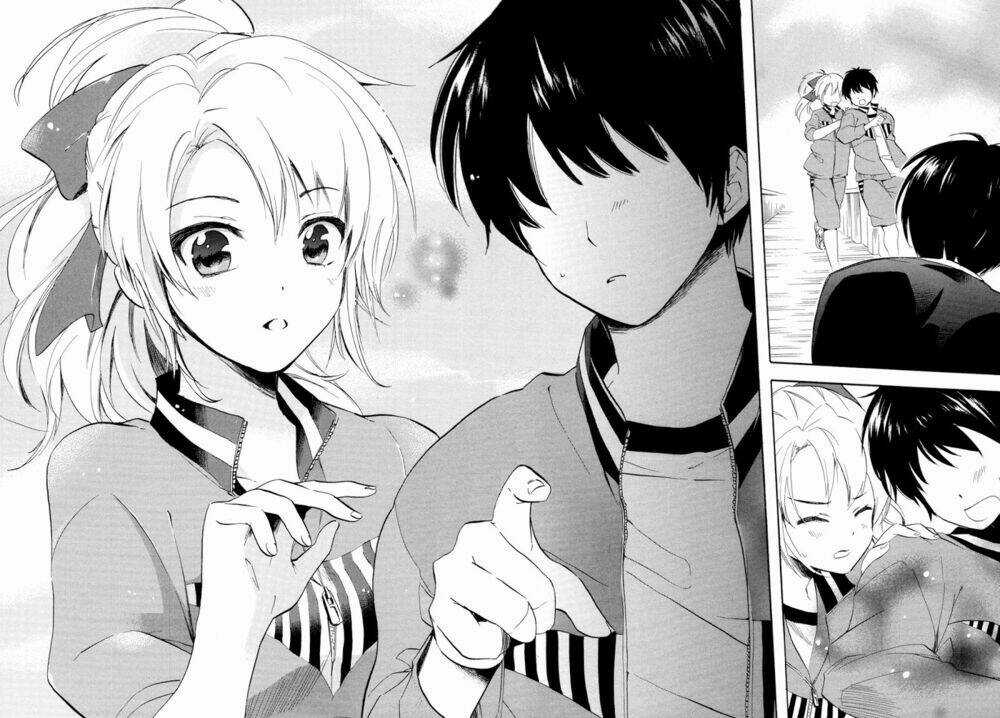 Golden Time (Umechazuke) Chapter 12 trang 21