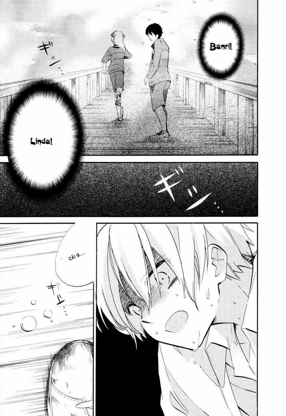 Golden Time (Umechazuke) Chapter 12 trang 23