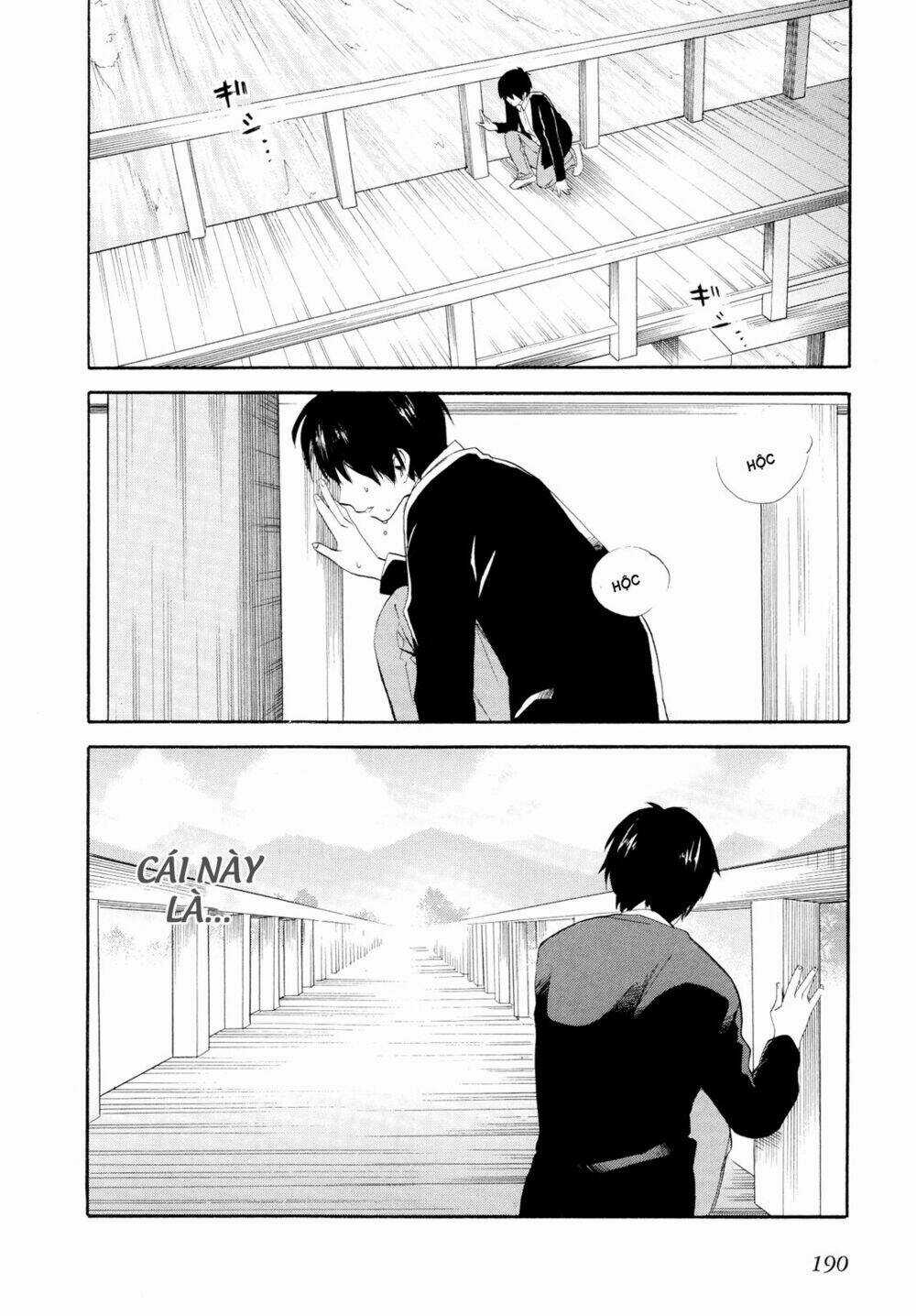 Golden Time (Umechazuke) Chapter 12 trang 24