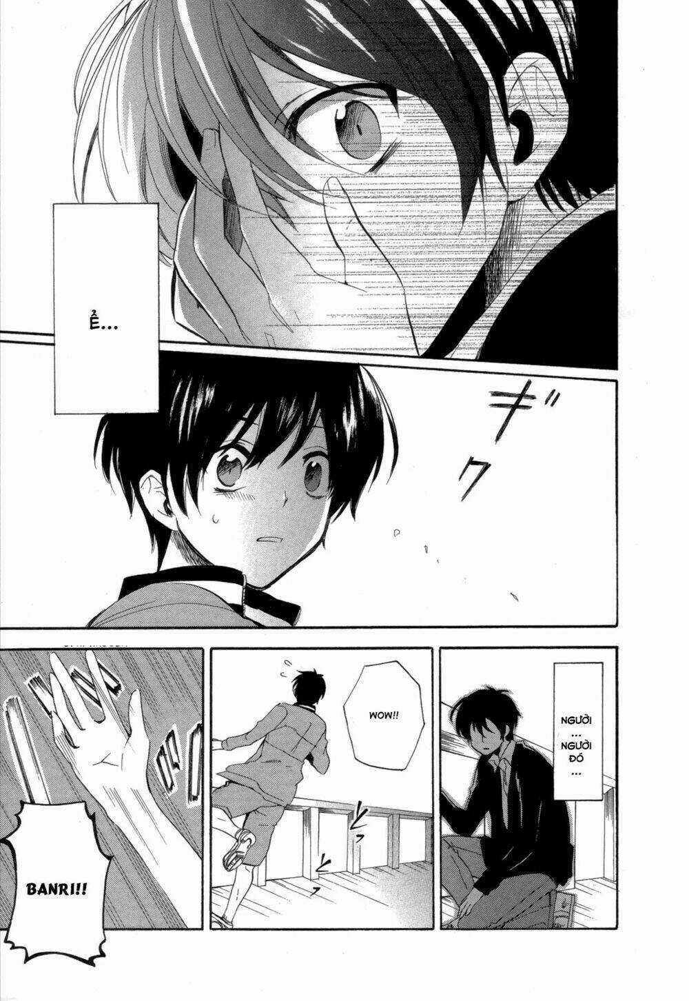 Golden Time (Umechazuke) Chapter 13 trang 3