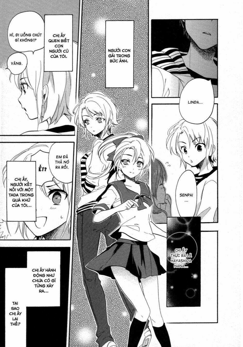 Golden Time (Umechazuke) Chapter 14 trang 13