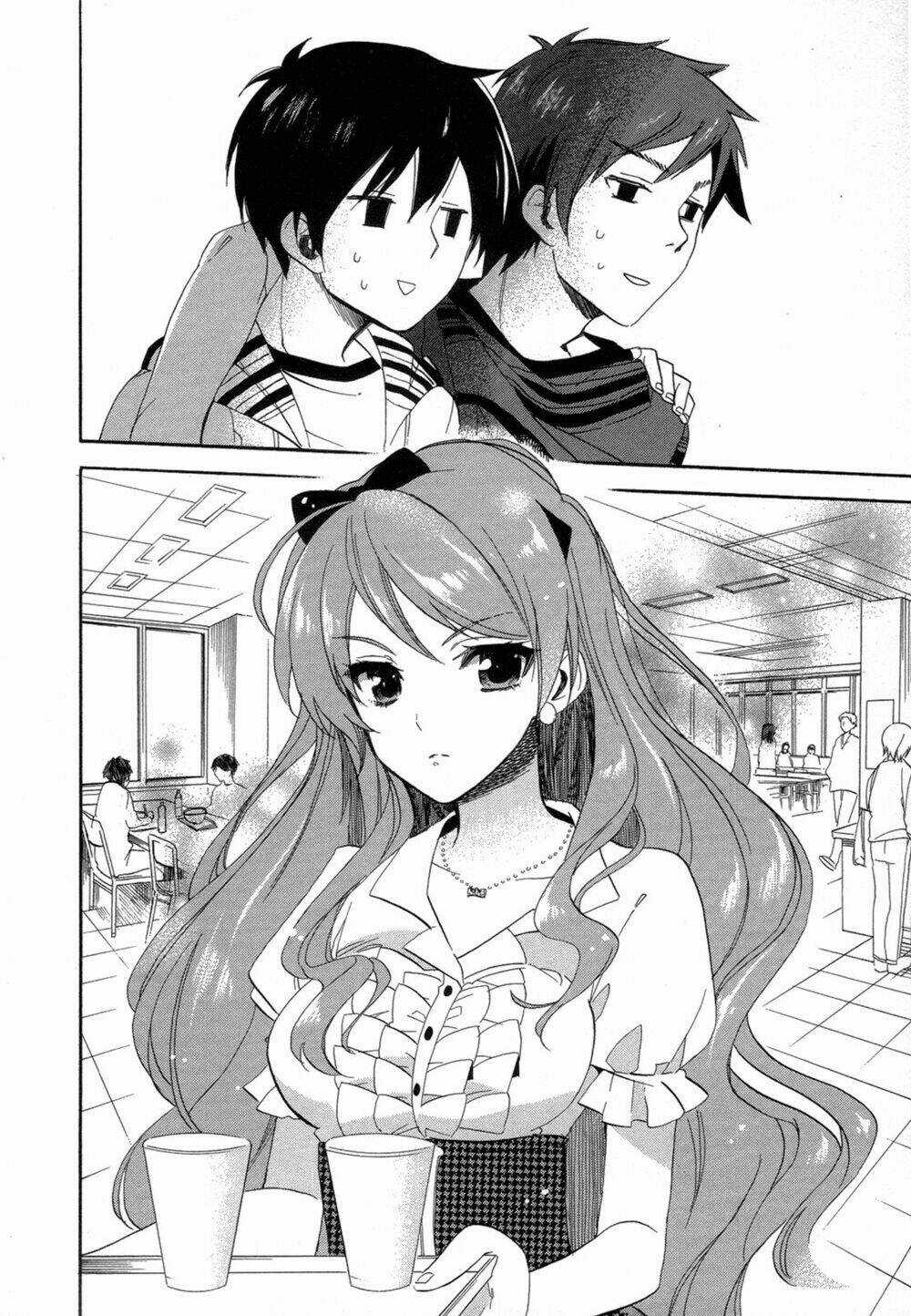 Golden Time (Umechazuke) Chapter 14 trang 2