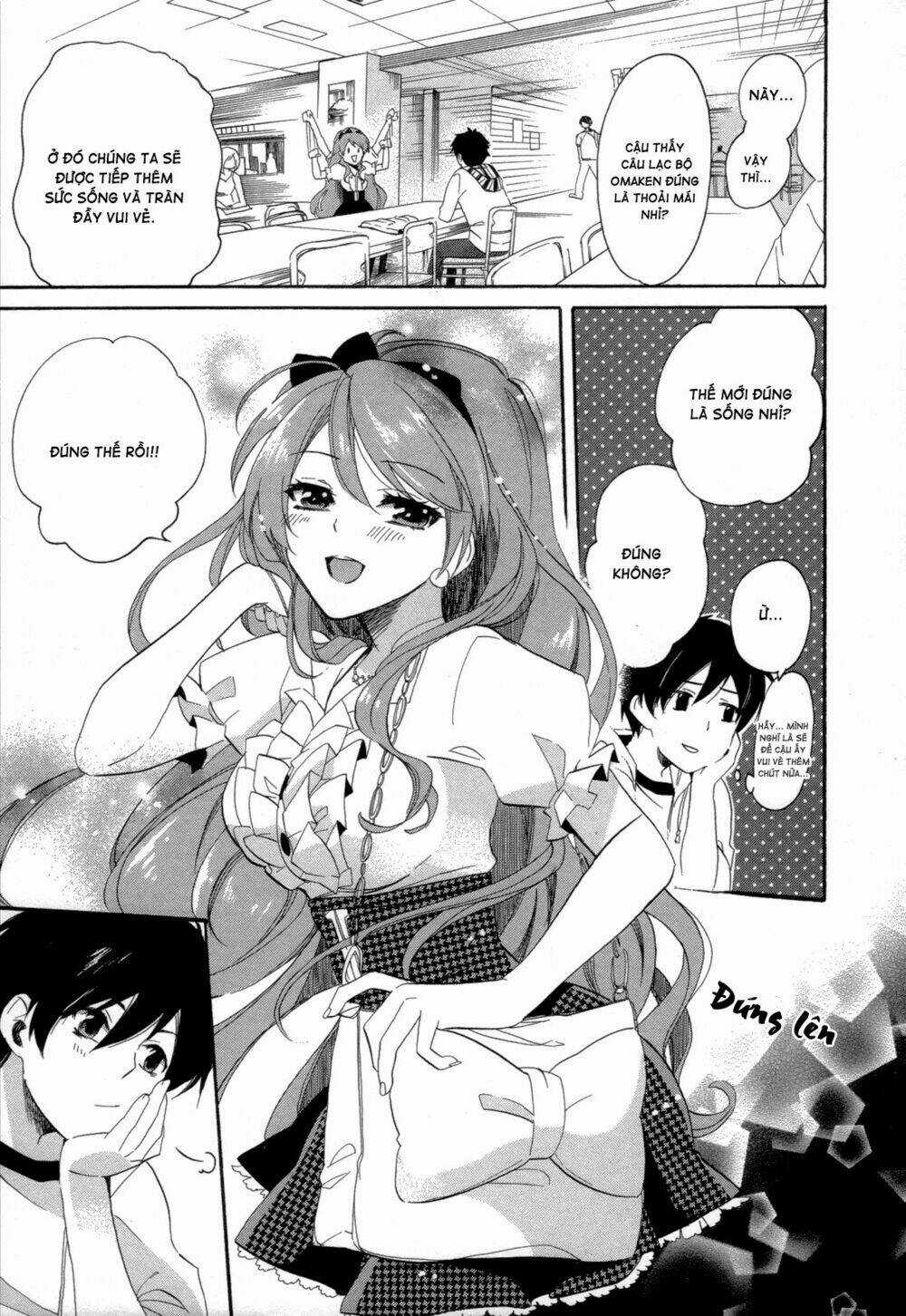 Golden Time (Umechazuke) Chapter 14 trang 29