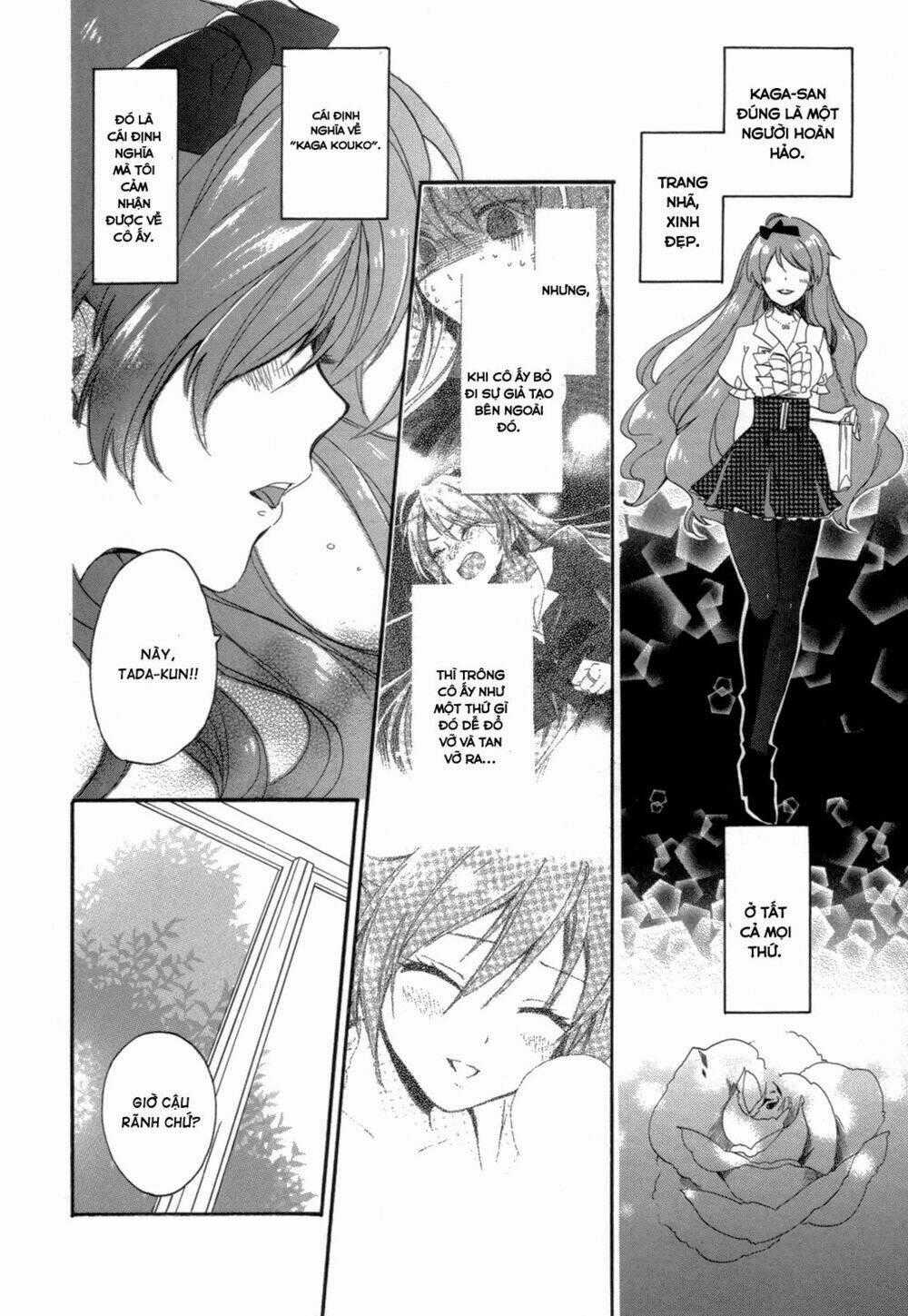 Golden Time (Umechazuke) Chapter 14 trang 30