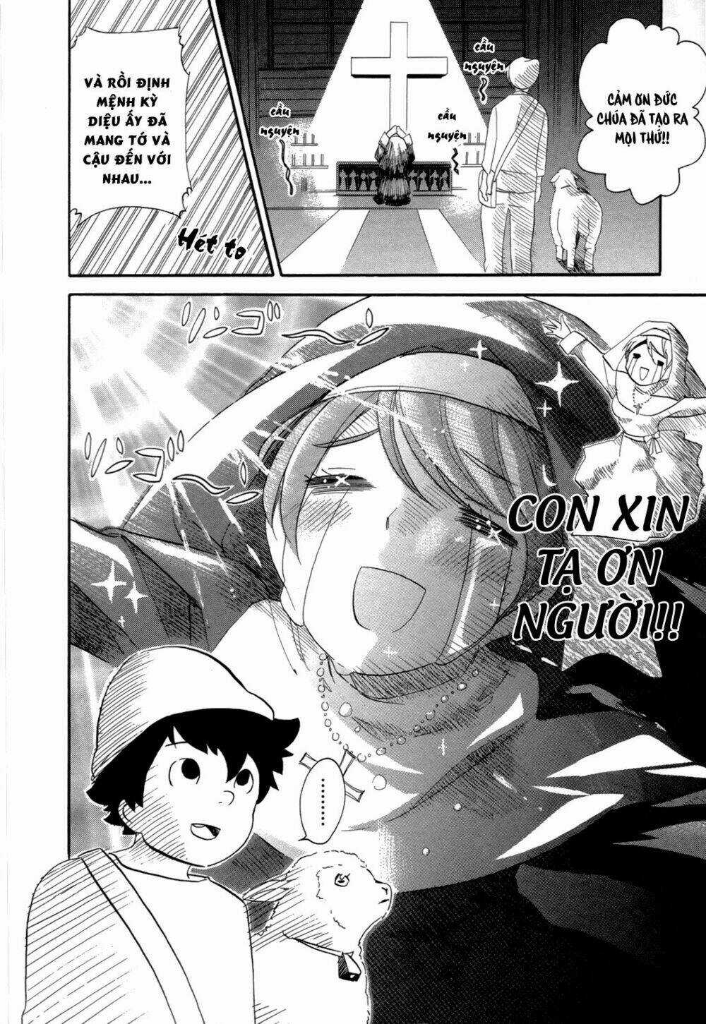 Golden Time (Umechazuke) Chapter 14 trang 8