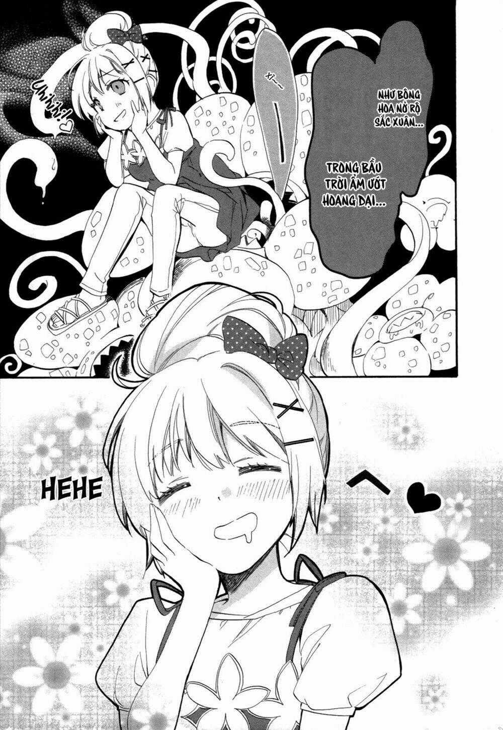 Golden Time (Umechazuke) Chapter 15 trang 37